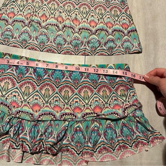Kenneth Cole Multicolor Patterned Swim - Picture 4 of 7